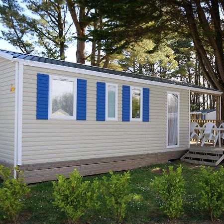 Vacances Bleues Club Keravel Carnac Eksteriør bilde