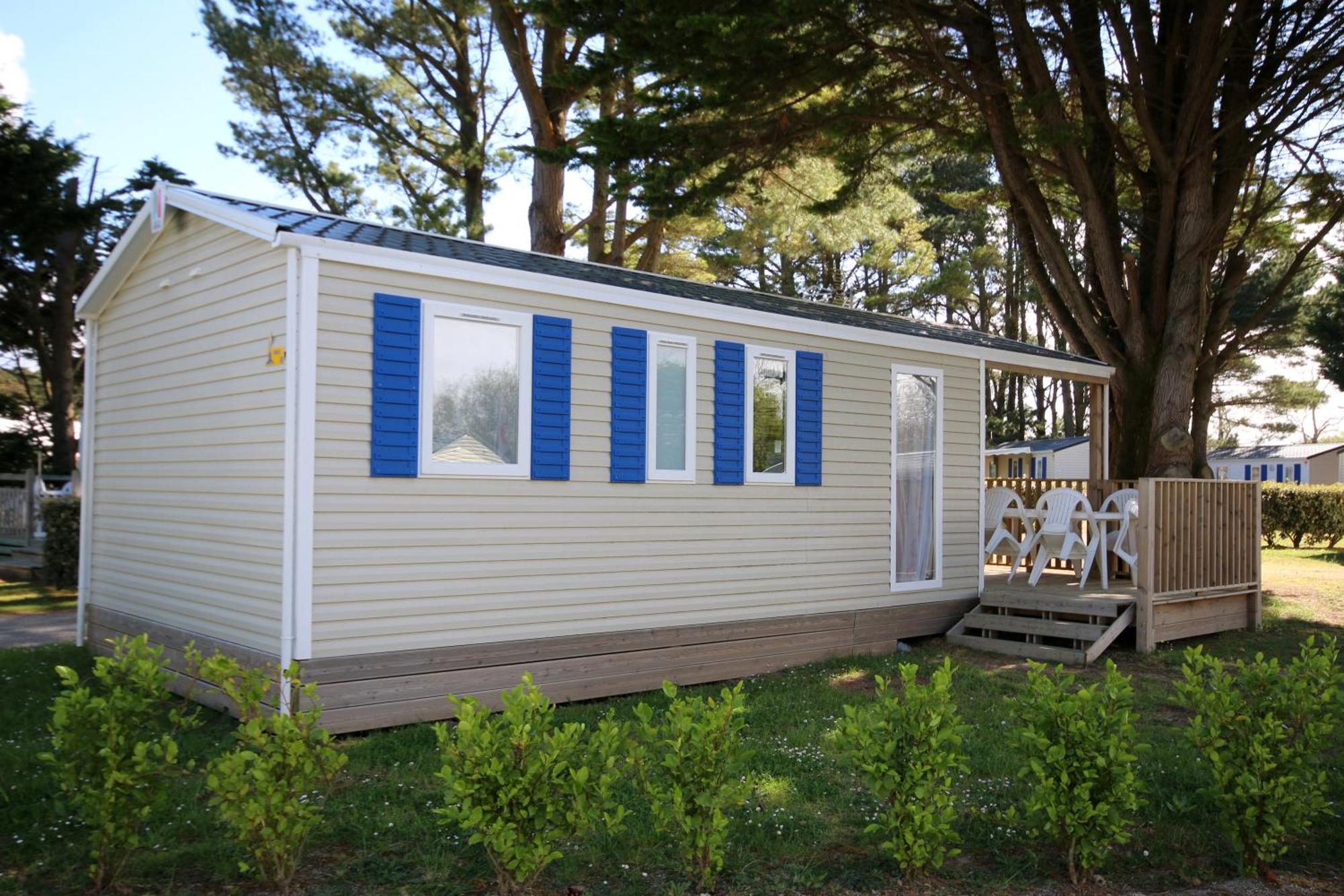 Vacances Bleues Club Keravel Carnac Eksteriør bilde