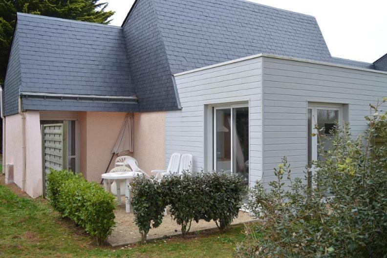 Vacances Bleues Club Keravel Carnac Eksteriør bilde