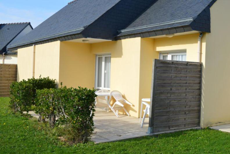 Vacances Bleues Club Keravel Carnac Eksteriør bilde