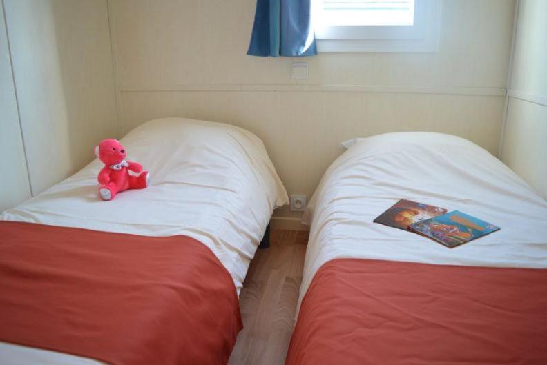 Vacances Bleues Club Keravel Carnac Eksteriør bilde
